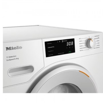 Miele TSC643WP Στεγνωτήριο 8kg A+++ με Αντλία Θερμότητας Miele TSC643WP Στεγνωτήριο 8kg A+++ με Αντλία Θερμότητας